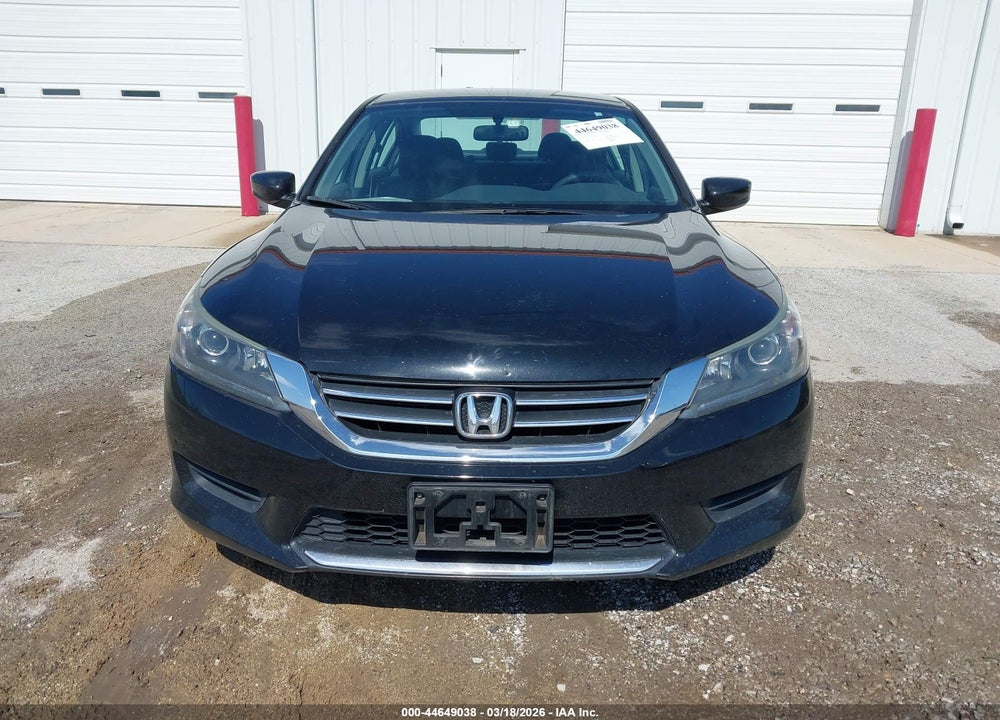 2015 HONDA ACCORD LX VIN: 1HGCR2F39FA245156