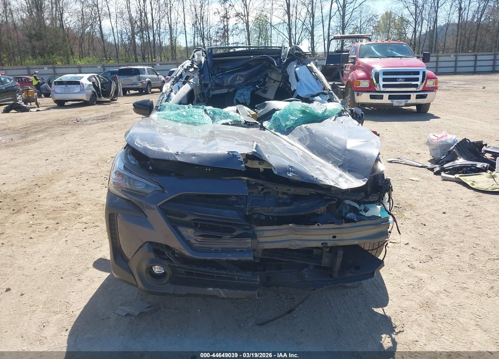2024 SUBARU OUTBACK ONYX EDITION VIN: 4S4BTALC8R3149422