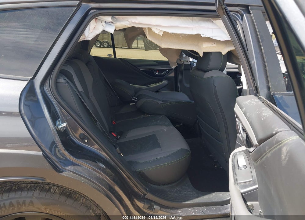 2024 SUBARU OUTBACK ONYX EDITION VIN: 4S4BTALC8R3149422