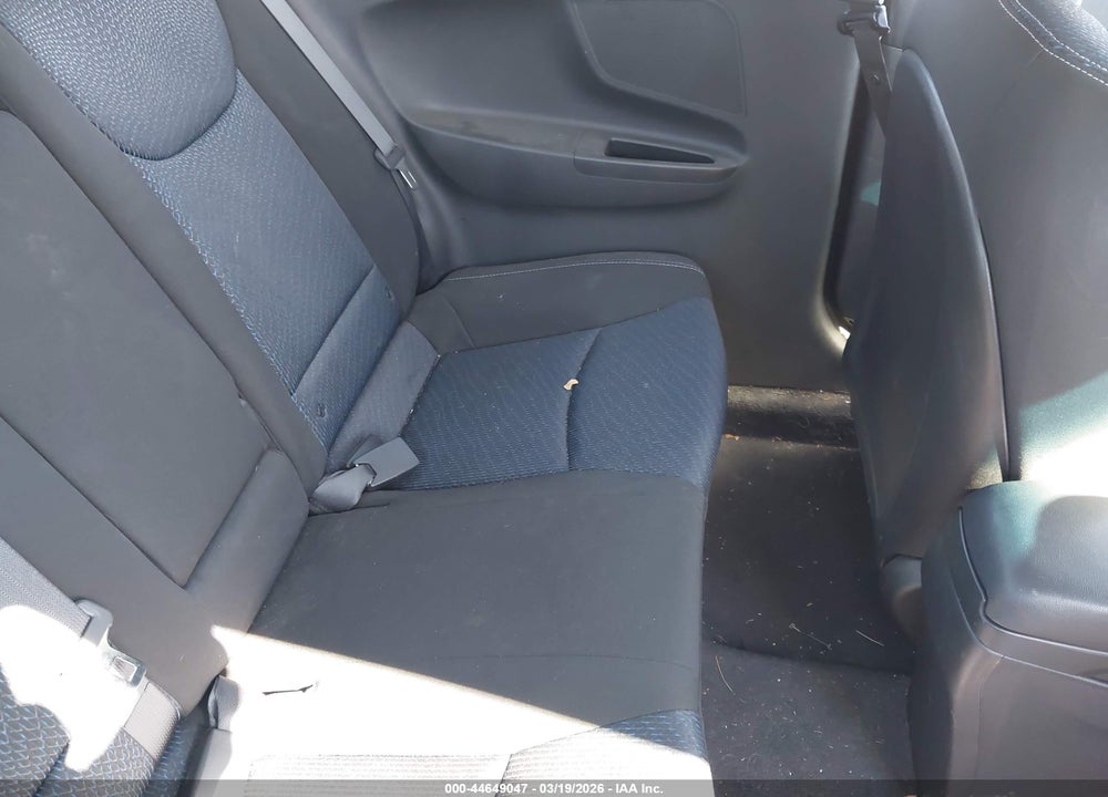 2013 HYUNDAI ELANTRA GS VIN: KMHDH6AE8DU005741