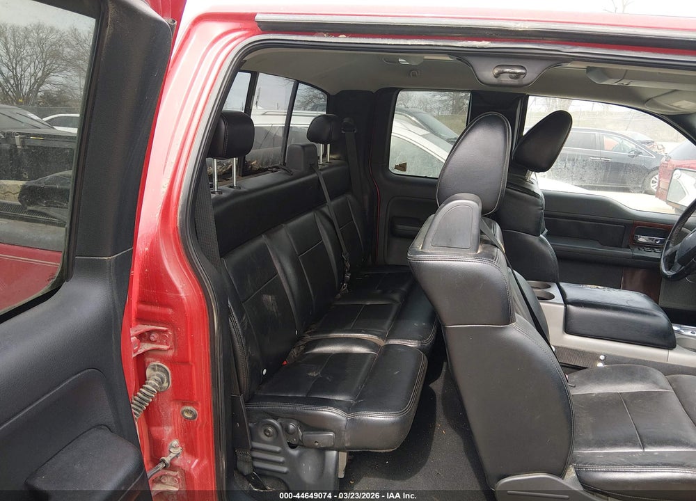 2005 FORD F-150 FX4/LARIAT/XL/XLT VIN: 1FTPX14585NA02210