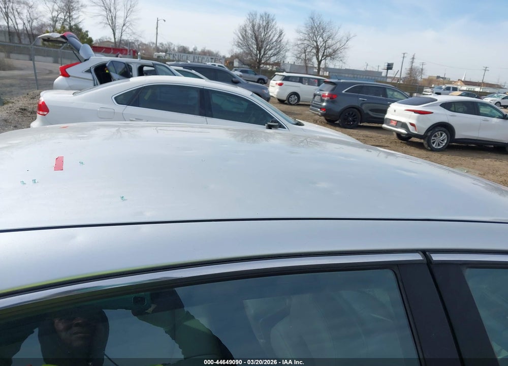 2003 BUICK LESABRE LIMITED VIN: 1G4HR54K63U153959