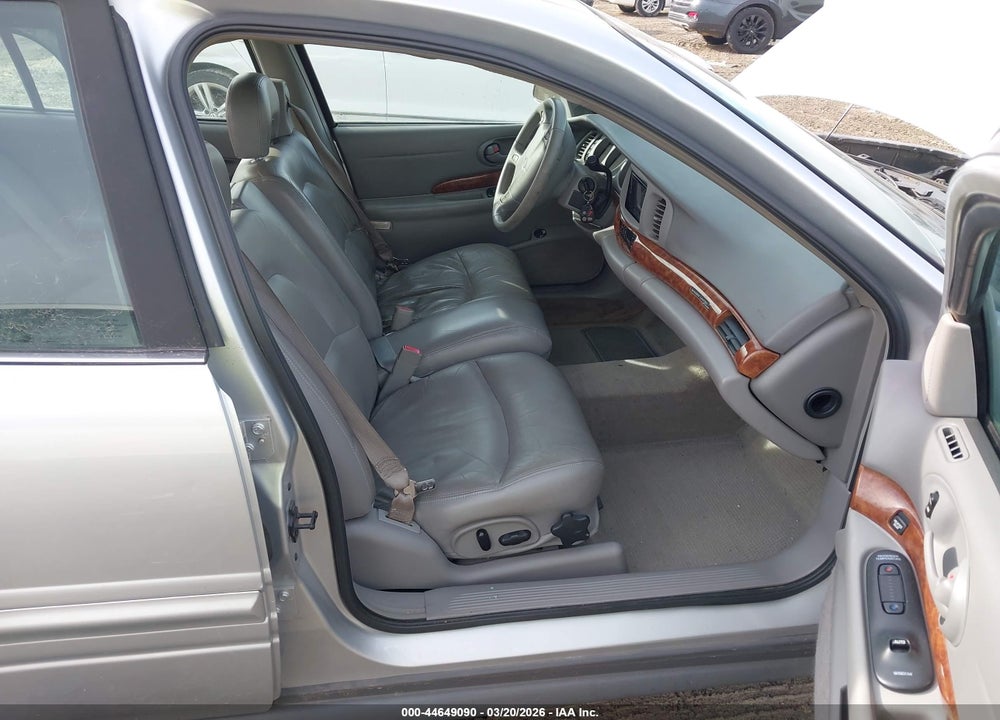 2003 BUICK LESABRE LIMITED VIN: 1G4HR54K63U153959