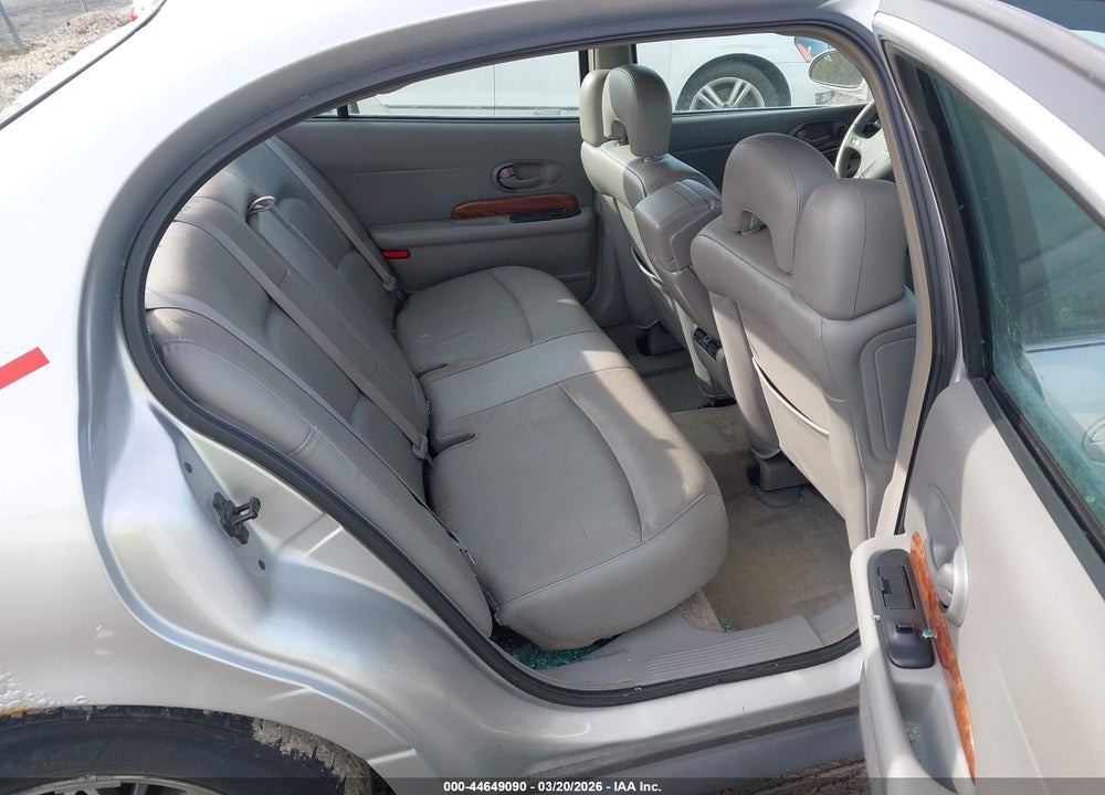 2003 BUICK LESABRE LIMITED VIN: 1G4HR54K63U153959