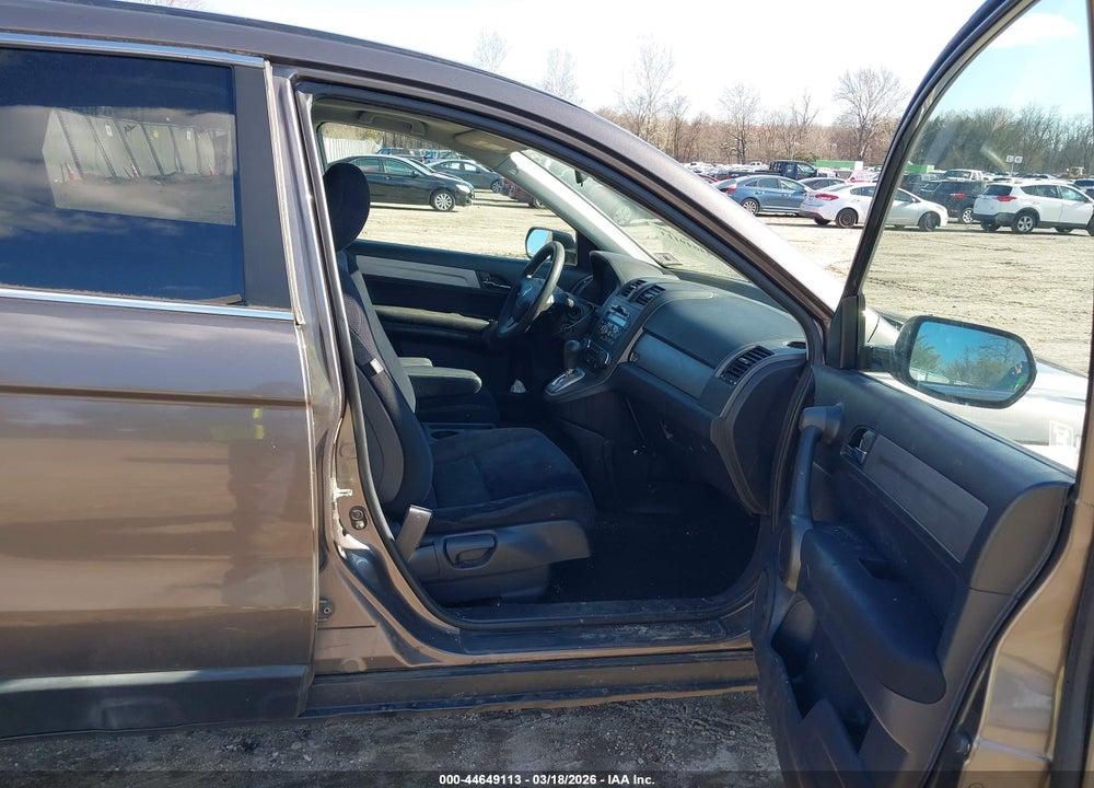 2010 HONDA CR-V EX VIN: 5J6RE4H55AL061175