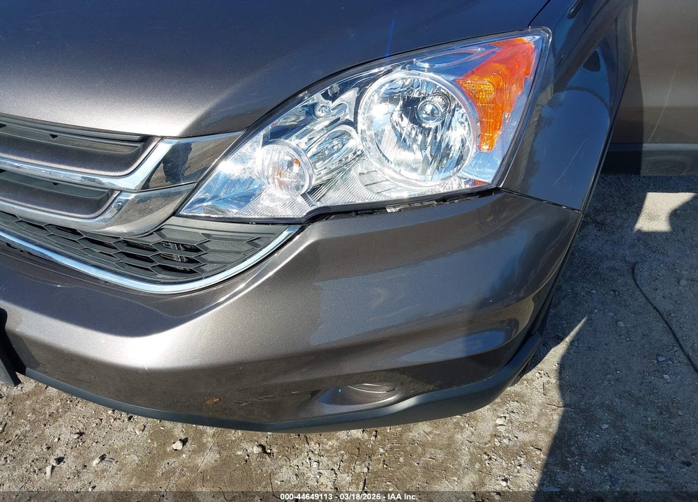 2010 HONDA CR-V EX VIN: 5J6RE4H55AL061175