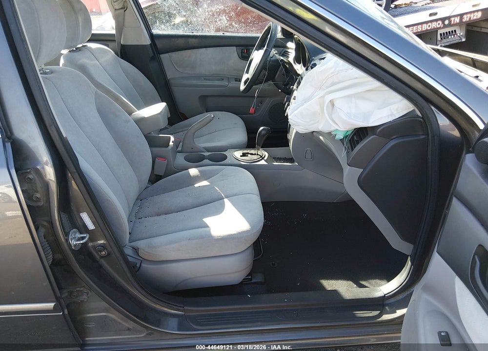 2009 KIA OPTIMA LX VIN: KNAGE228695361650