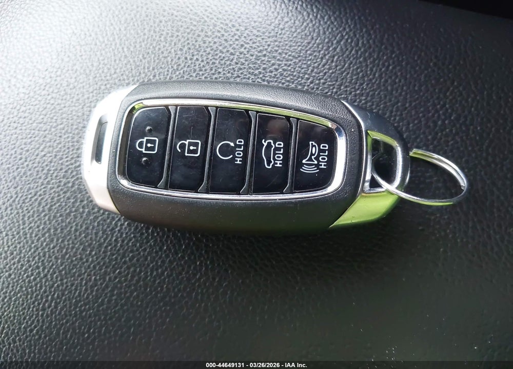 2021 HYUNDAI ELANTRA SEL VIN: 5NPLS4AGXMH005046