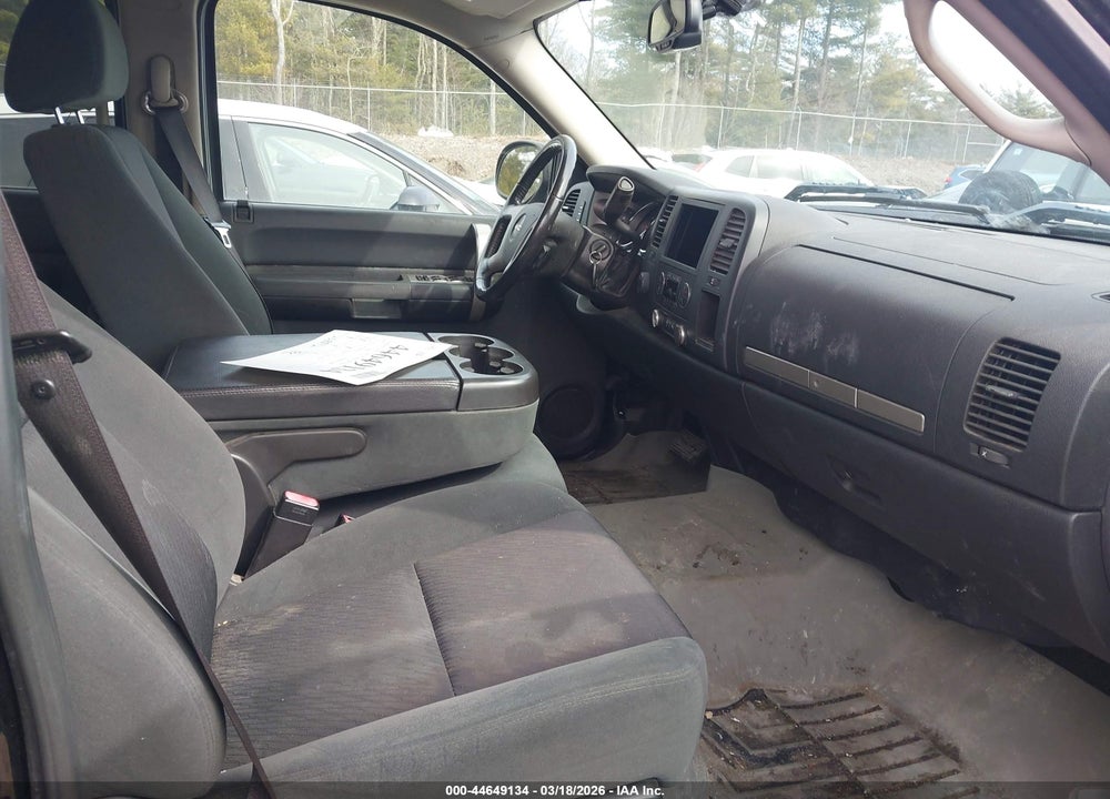 2009 GMC SIERRA 1500 SLE VIN: 3GTEK23399G140476