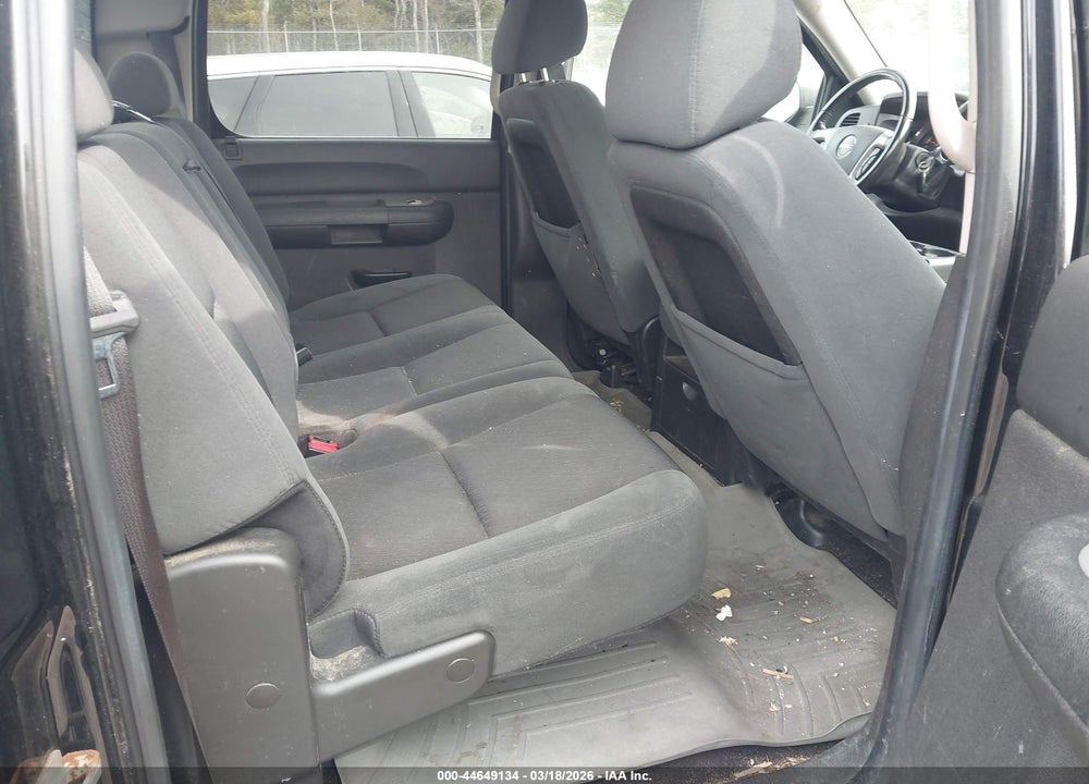 2009 GMC SIERRA 1500 SLE VIN: 3GTEK23399G140476