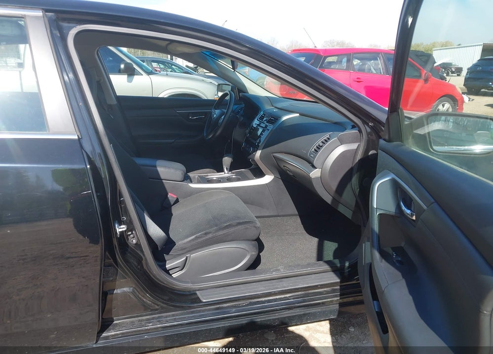 2015 NISSAN ALTIMA 2.5 SV VIN: 1N4AL3AP6FC411540