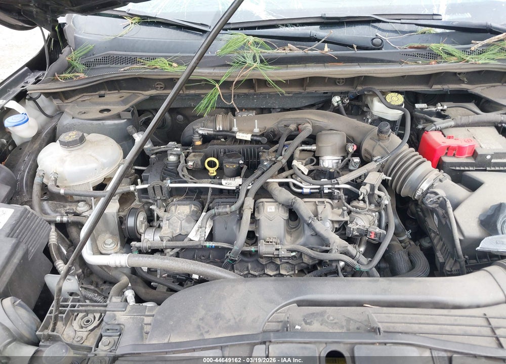 2021 FORD ESCAPE SEL VIN: 1FMCU9H97MUB03984