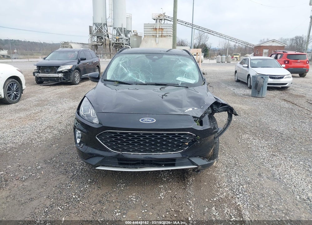 2021 FORD ESCAPE SEL VIN: 1FMCU9H97MUB03984