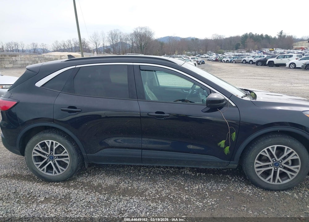 2021 FORD ESCAPE SEL VIN: 1FMCU9H97MUB03984