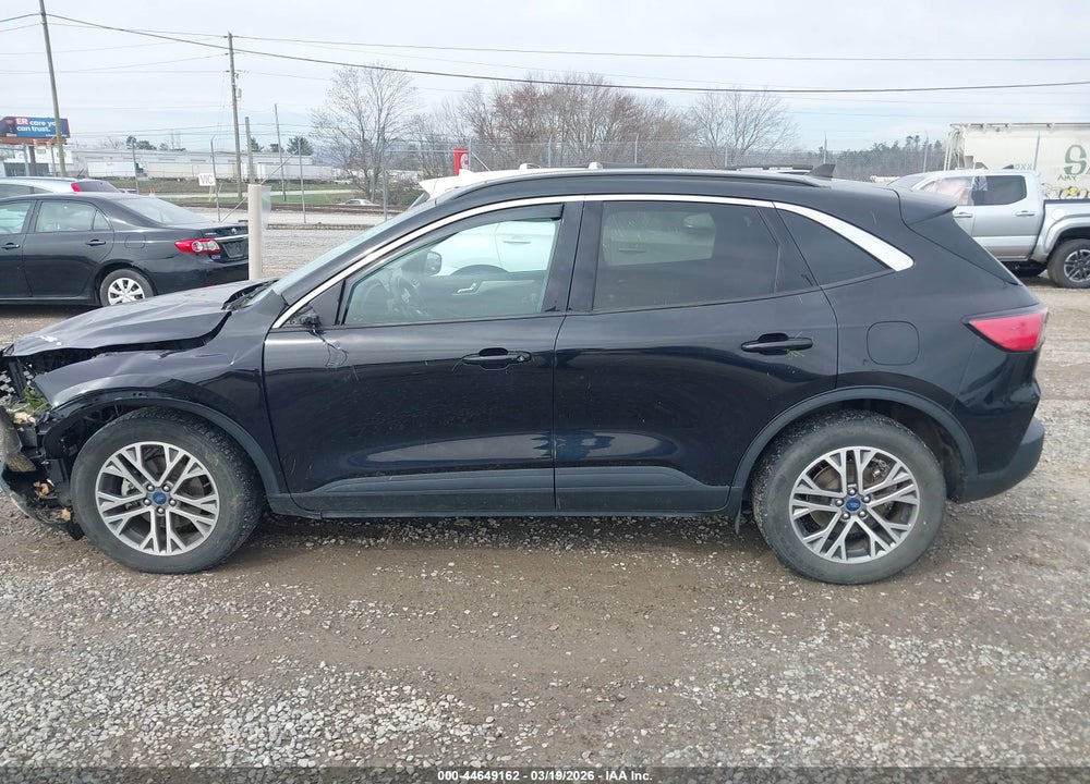 2021 FORD ESCAPE SEL VIN: 1FMCU9H97MUB03984