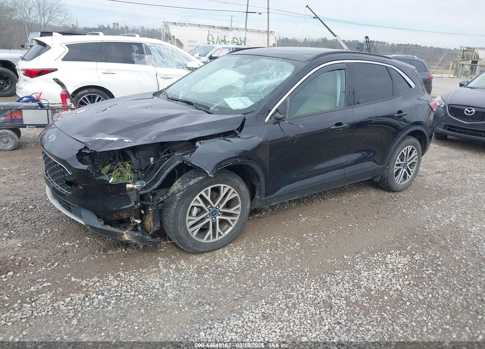 2021 FORD ESCAPE SEL VIN: 1FMCU9H97MUB03984