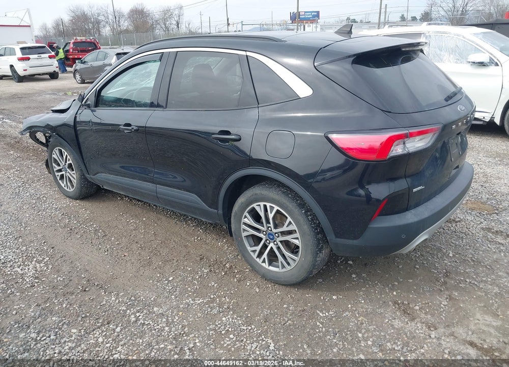 2021 FORD ESCAPE SEL VIN: 1FMCU9H97MUB03984
