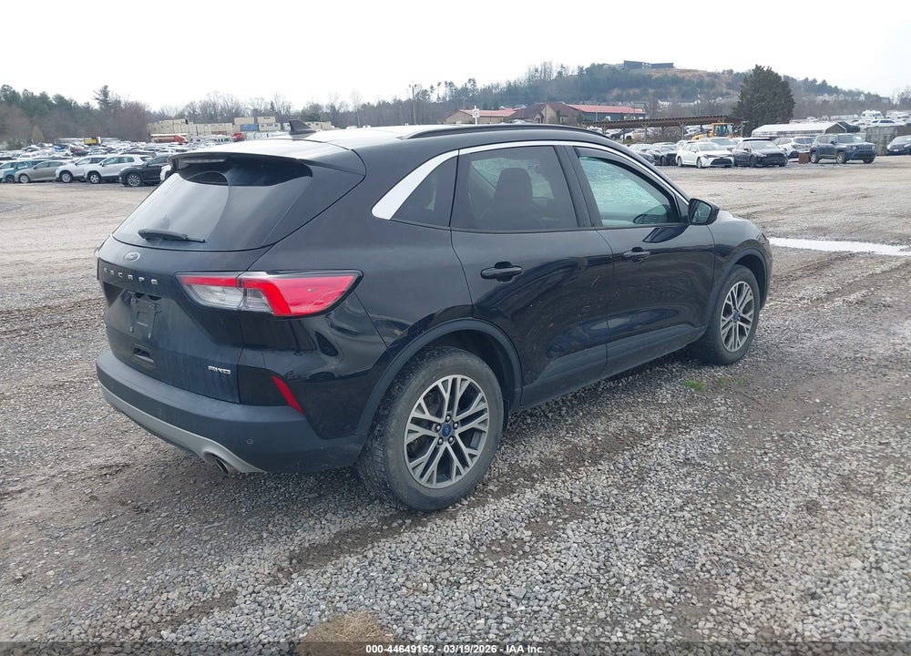 2021 FORD ESCAPE SEL VIN: 1FMCU9H97MUB03984
