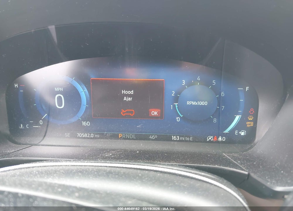 2021 FORD ESCAPE SEL VIN: 1FMCU9H97MUB03984
