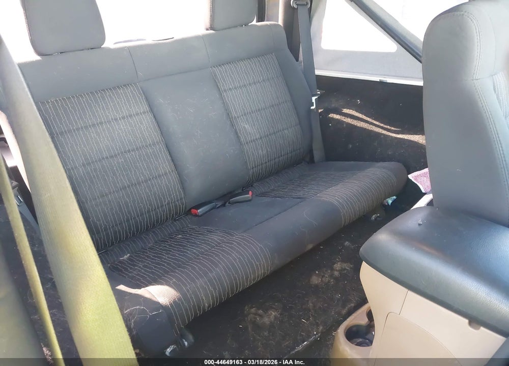 2011 JEEP WRANGLER RUBICON VIN: 1J4BA6D18BL566043