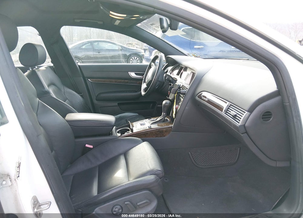 2008 AUDI A6 3.2 VIN: WAUEH74F38N018820