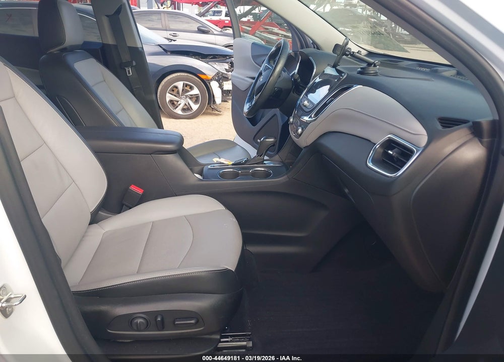 2020 CHEVROLET EQUINOX FWD PREMIER 1.5L TURBO VIN: 3GNAXNEV9LS682642