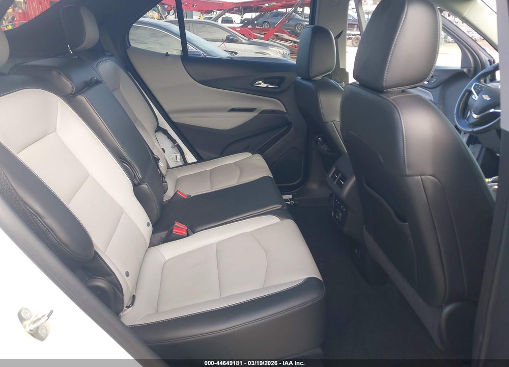 2020 CHEVROLET EQUINOX FWD PREMIER 1.5L TURBO VIN: 3GNAXNEV9LS682642