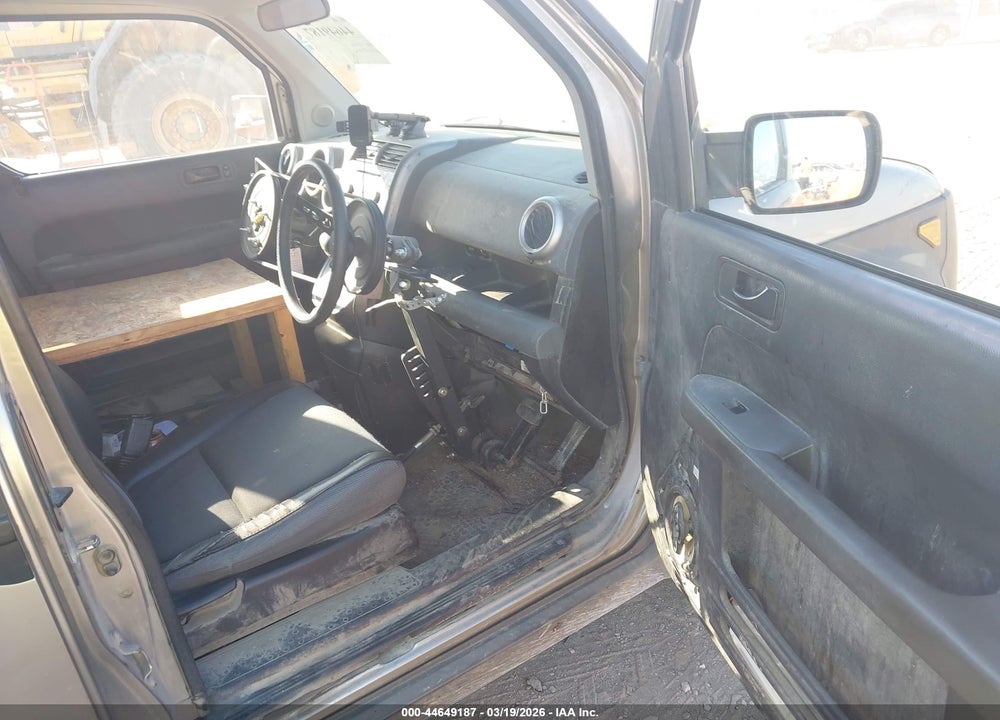 2003 HONDA ELEMENT EX VIN: 5J6YH28523L025521