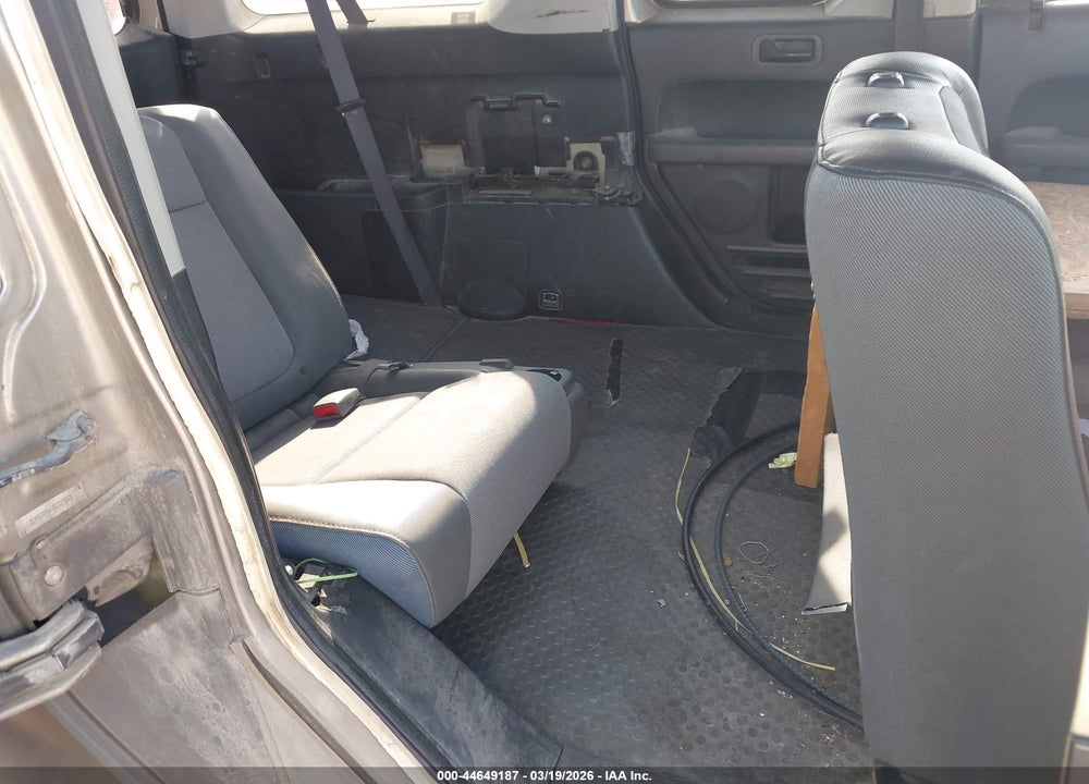2003 HONDA ELEMENT EX VIN: 5J6YH28523L025521
