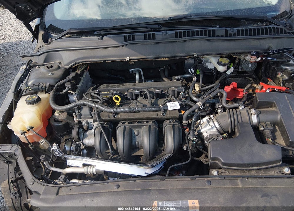 2015 FORD FUSION SE VIN: 3FA6P0H7XFR208621