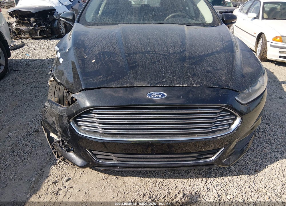 2015 FORD FUSION SE VIN: 3FA6P0H7XFR208621
