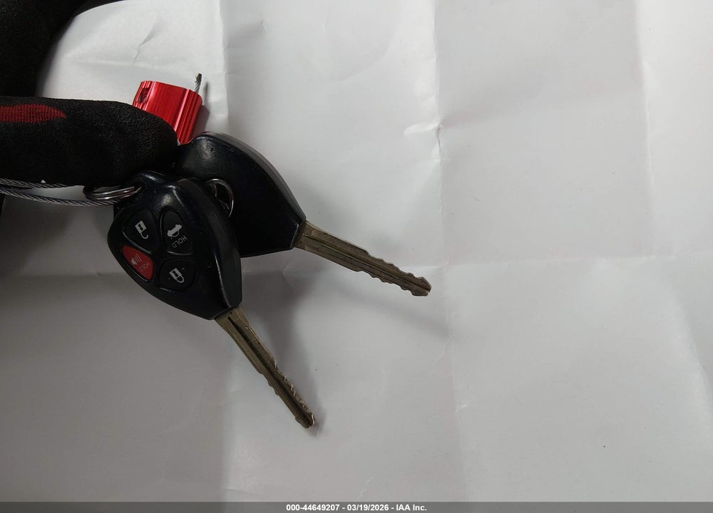 2010 TOYOTA COROLLA LE VIN: 1NXBU4EE3AZ308309