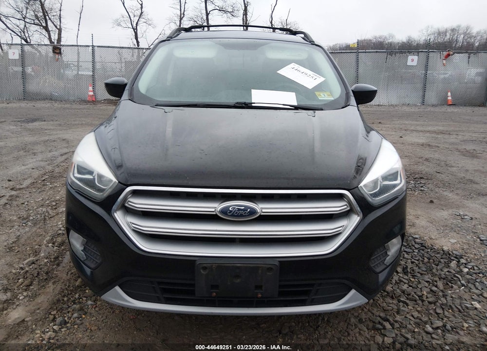 2017 FORD ESCAPE SE VIN: 1FMCU9GDXHUC58718
