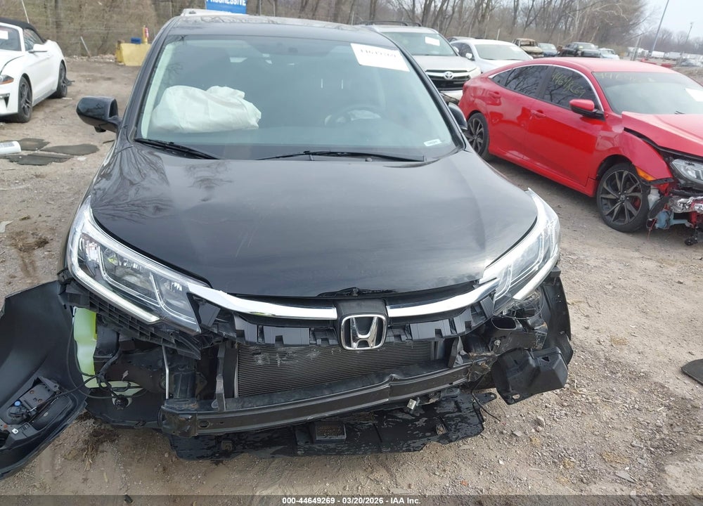 2015 HONDA CR-V EX VIN: 2HKRM4H51FH690274