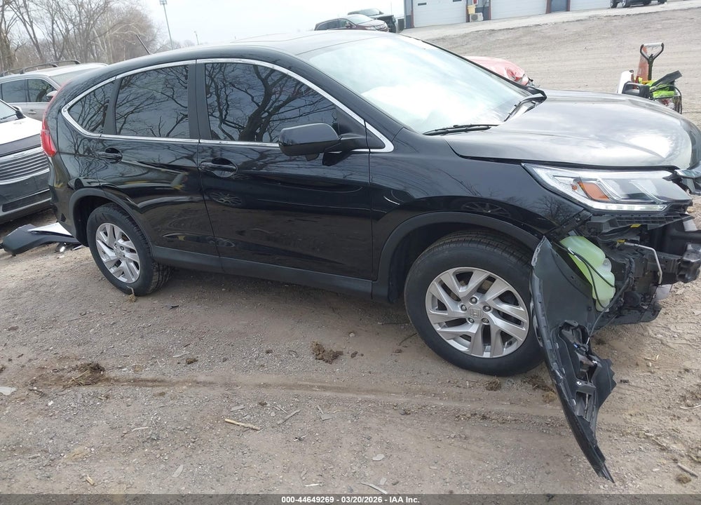 2015 HONDA CR-V EX VIN: 2HKRM4H51FH690274