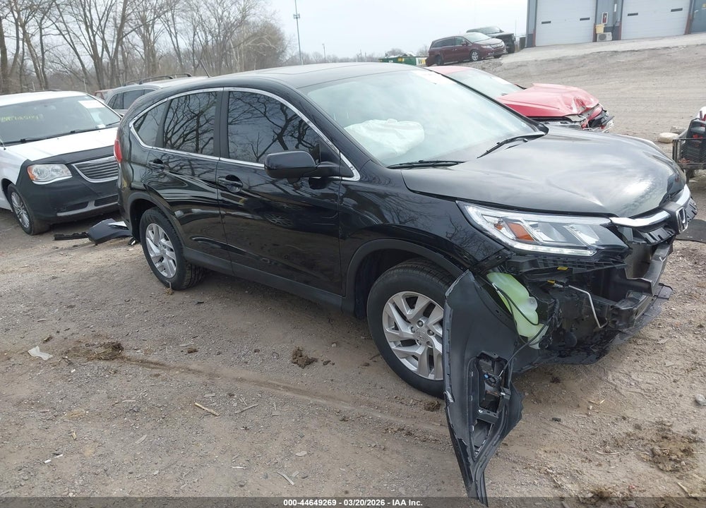 2015 HONDA CR-V EX VIN: 2HKRM4H51FH690274