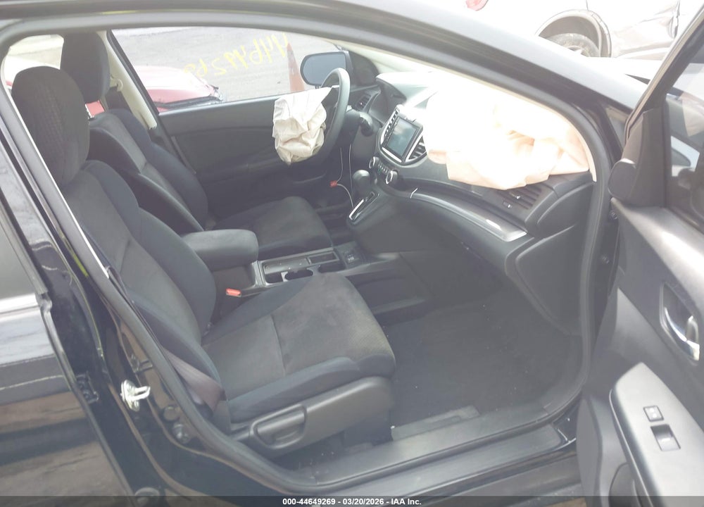 2015 HONDA CR-V EX VIN: 2HKRM4H51FH690274