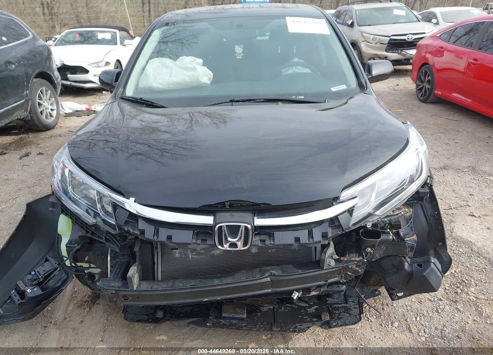 2015 HONDA CR-V EX VIN: 2HKRM4H51FH690274