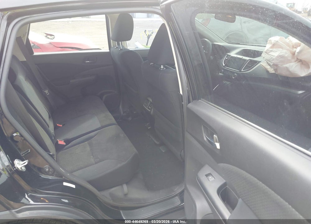 2015 HONDA CR-V EX VIN: 2HKRM4H51FH690274