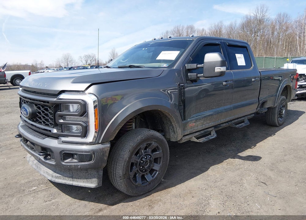 2023 FORD F-350 LARIAT VIN: 1FT8W3BM3PED80242