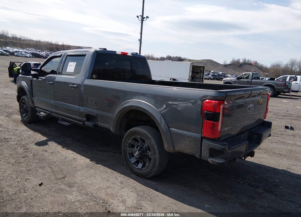 2023 FORD F-350 LARIAT VIN: 1FT8W3BM3PED80242