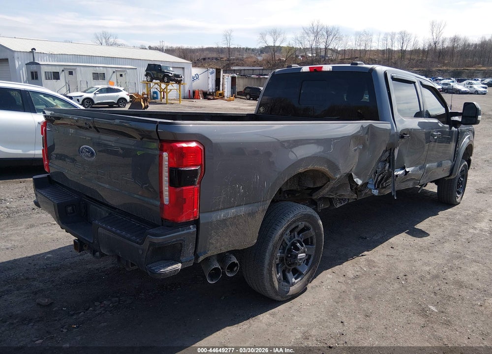 2023 FORD F-350 LARIAT VIN: 1FT8W3BM3PED80242