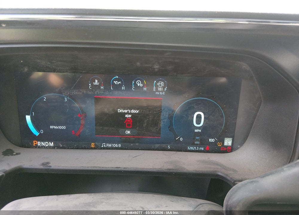 2023 FORD F-350 LARIAT VIN: 1FT8W3BM3PED80242