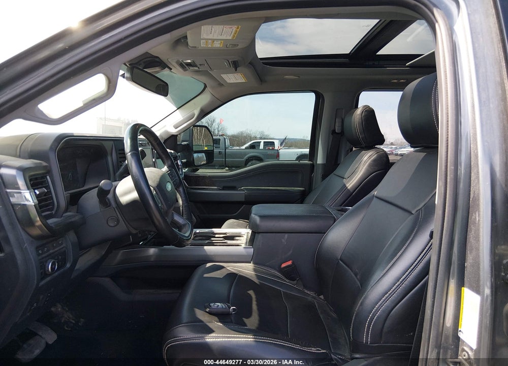 2023 FORD F-350 LARIAT VIN: 1FT8W3BM3PED80242