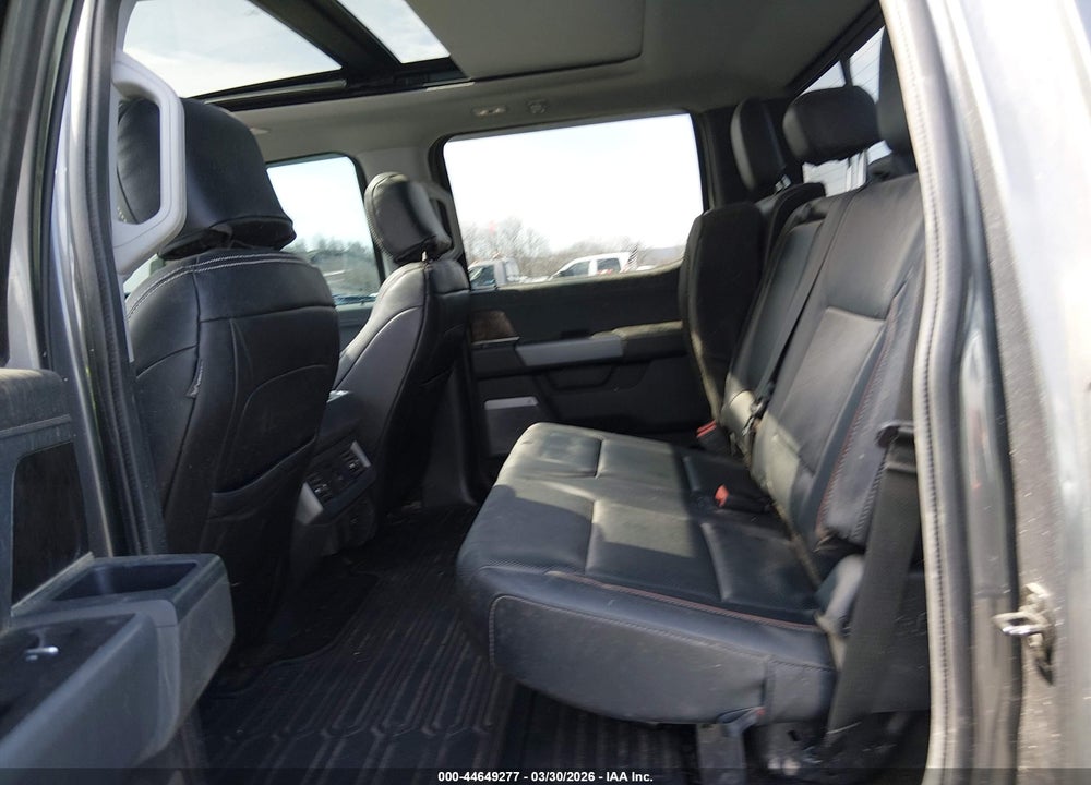 2023 FORD F-350 LARIAT VIN: 1FT8W3BM3PED80242