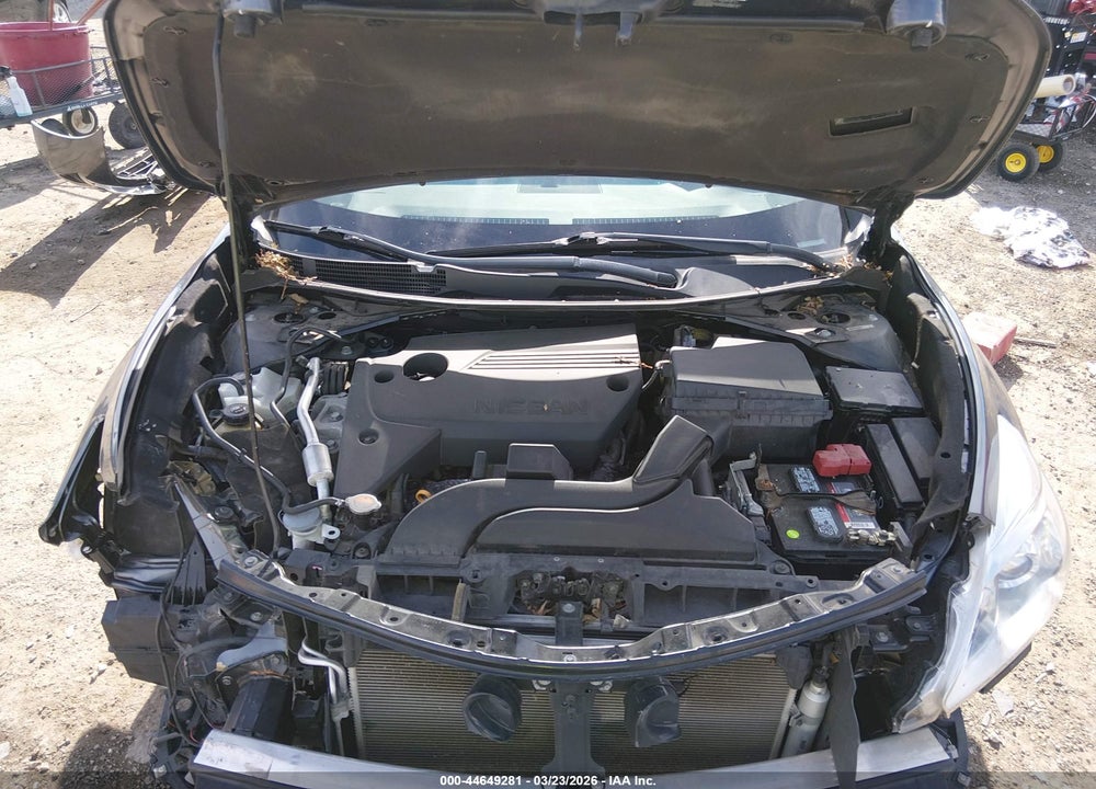 2015 NISSAN ALTIMA 2.5 S VIN: 1N4AL3AP1FN919886