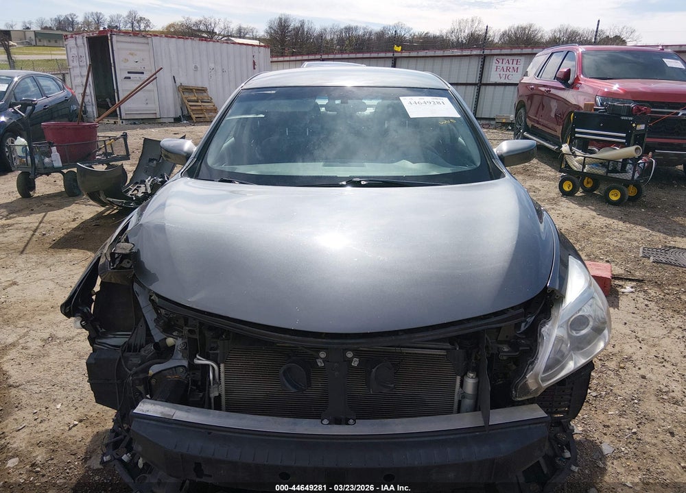2015 NISSAN ALTIMA 2.5 S VIN: 1N4AL3AP1FN919886