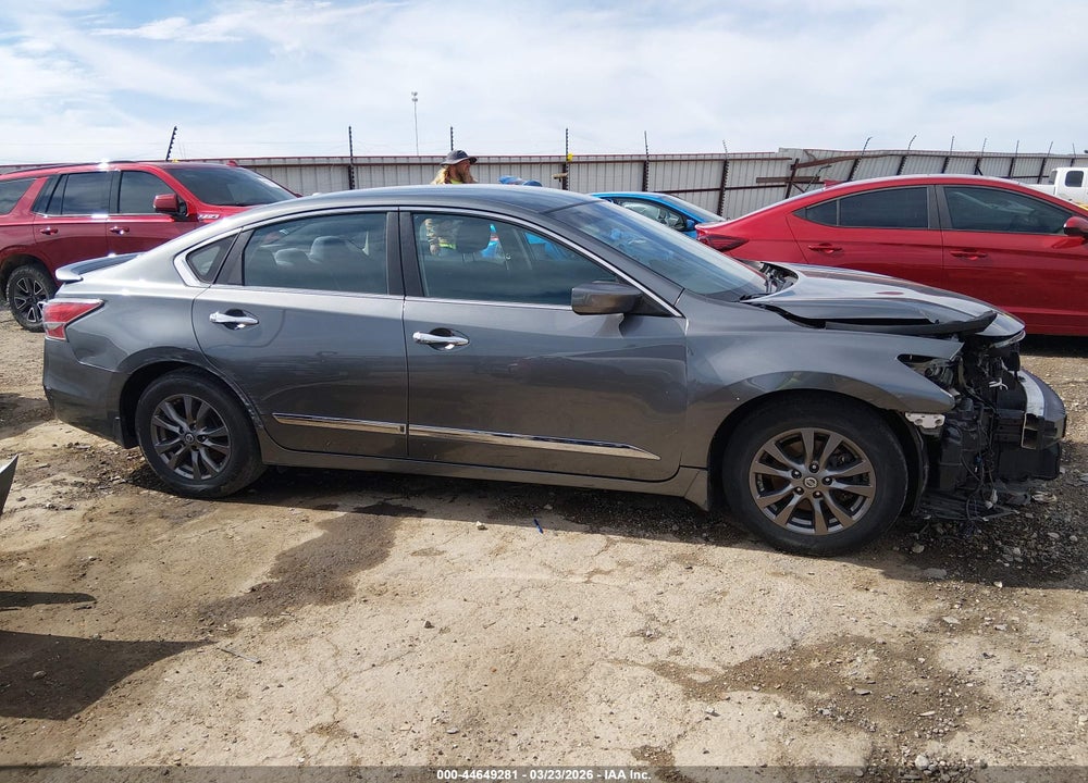 2015 NISSAN ALTIMA 2.5 S VIN: 1N4AL3AP1FN919886