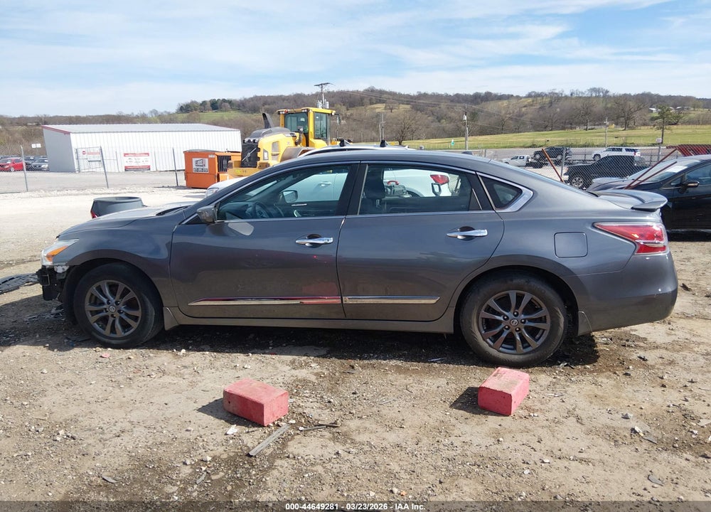 2015 NISSAN ALTIMA 2.5 S VIN: 1N4AL3AP1FN919886