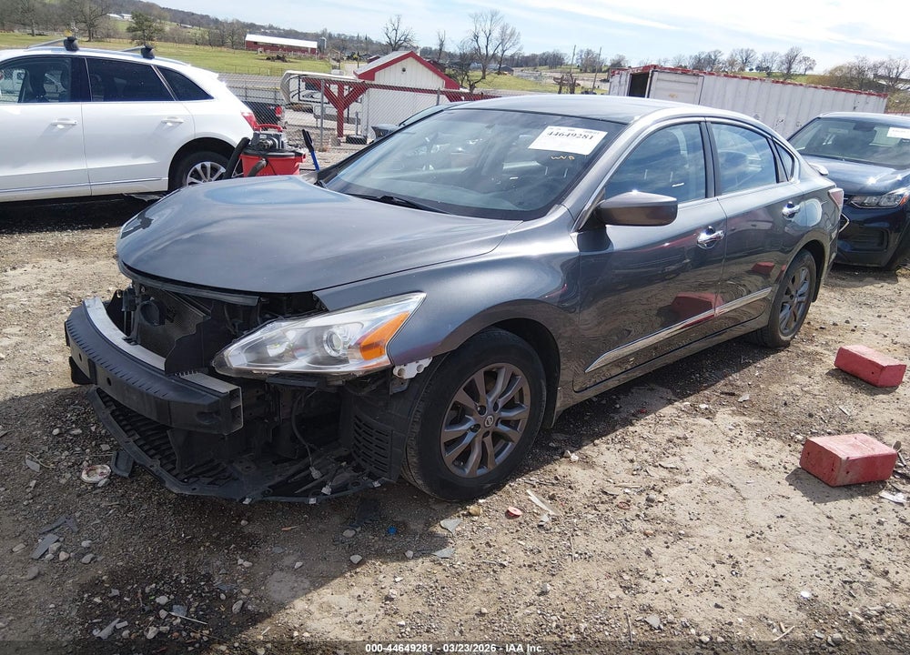 2015 NISSAN ALTIMA 2.5 S VIN: 1N4AL3AP1FN919886